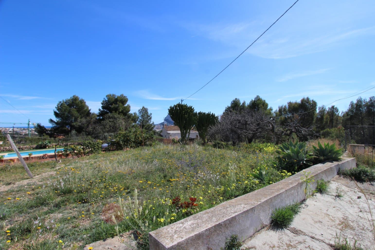 4 chambre Villa/Maison à vendre à Calpe / Calp - 372 500 € (Ref: 8843980)