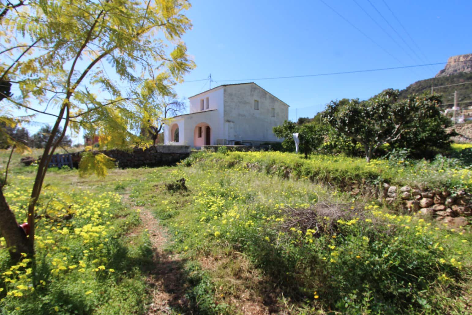 4 chambre Villa/Maison à vendre à Calpe / Calp - 372 500 € (Ref: 8843980)