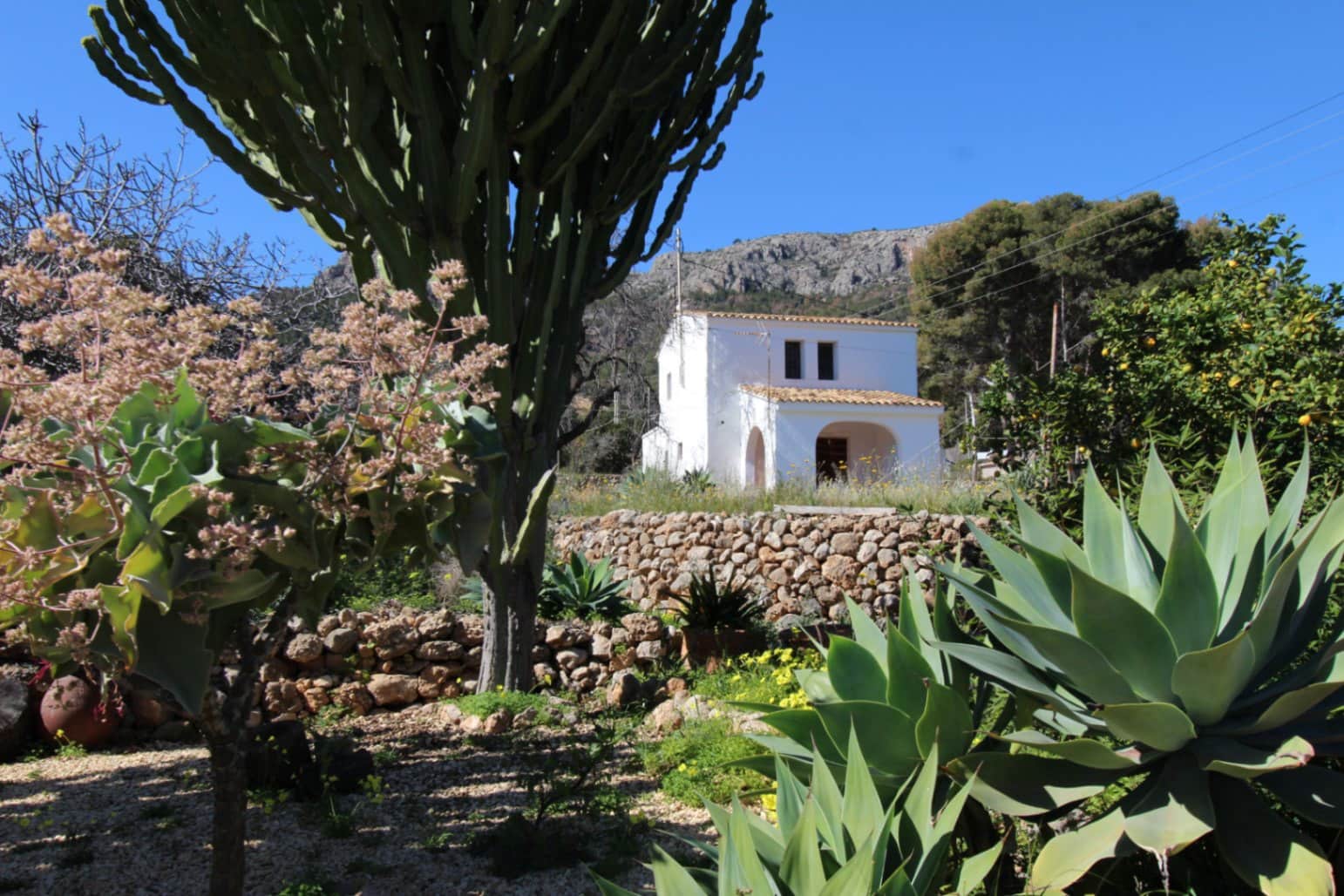 4 chambre Villa/Maison à vendre à Calpe / Calp - 372 500 € (Ref: 8843980)