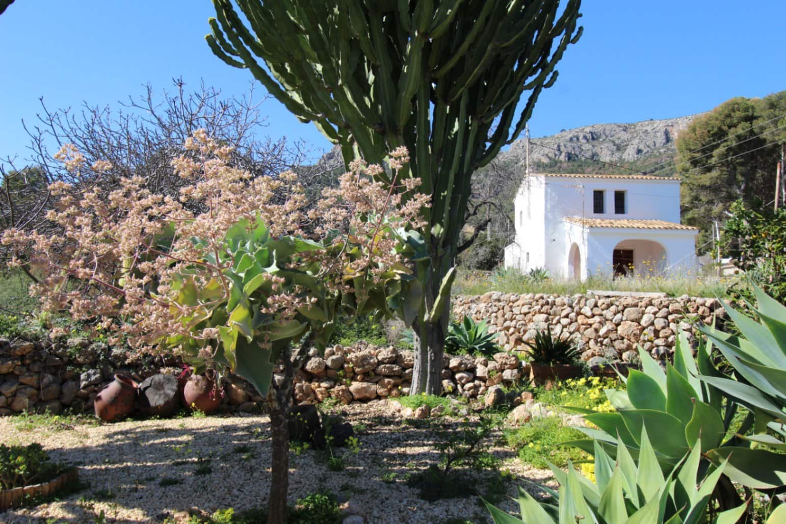 4 chambre Villa/Maison à vendre à Calpe / Calp - 372 500 € (Ref: 8843980)