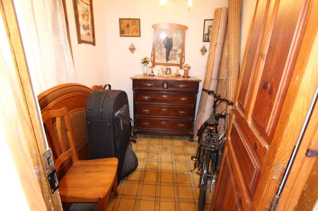 4 chambre Villa/Maison à vendre à Pueblo, Calpe / Calp - 372 500 € (Ref: 8843980)