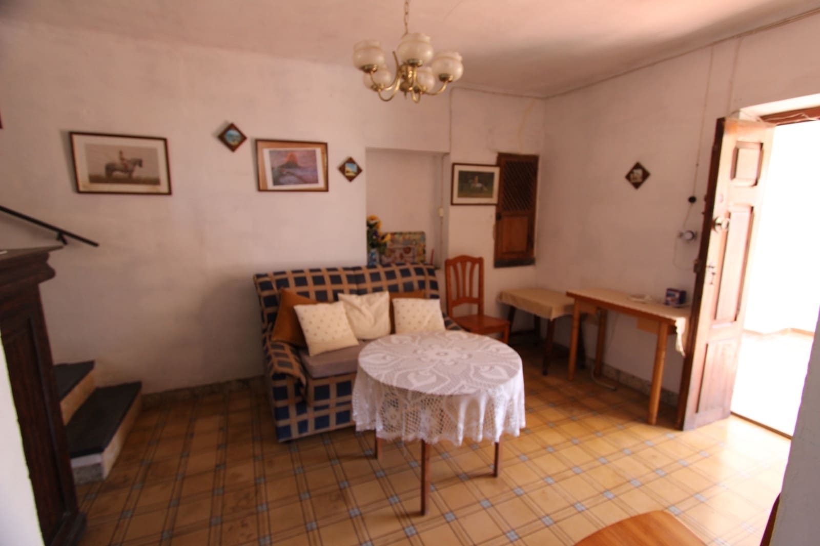 4 chambre Villa/Maison à vendre à Calpe / Calp - 372 500 € (Ref: 8843980)