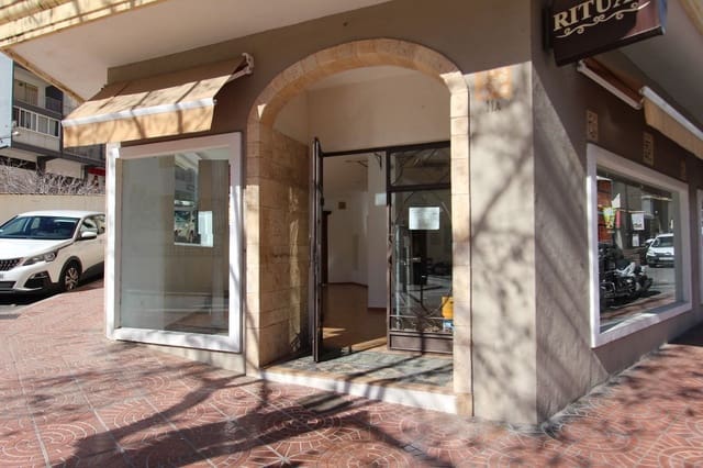 Komercyjne na sprzedaż w Pueblo, Calpe / Calp - 328 000 € (Ref: 8843981)