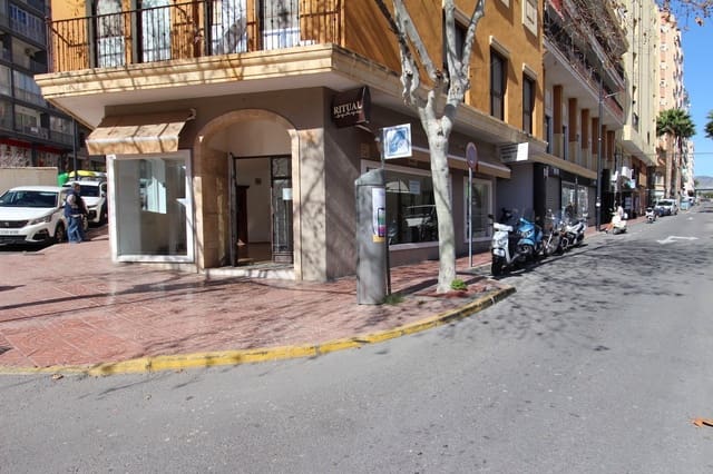 Komercyjne na sprzedaż w Pueblo, Calpe / Calp - 328 000 € (Ref: 8843981)