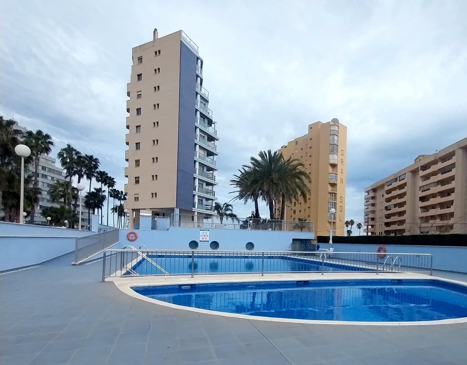 3 chambre Penthouse à vendre à Calpe / Calp avec piscine garage - 689 000 € (Ref: 8880562)