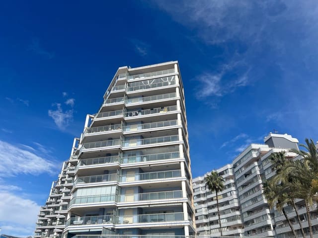 3 soverom Penthouse til salgs i Pueblo, Calpe / Calp med svømmebasseng garasje - € 689 000 (Ref: 8880562)