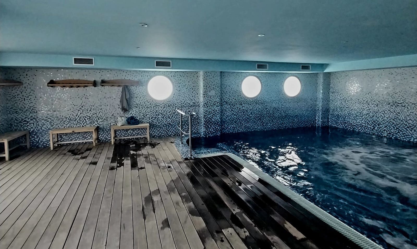 3 chambre Penthouse à vendre à Calpe / Calp avec piscine garage - 689 000 € (Ref: 8880562)