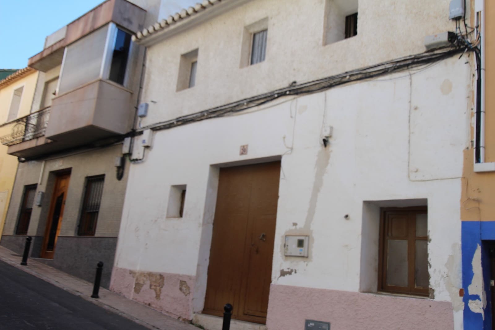 4 soveværelse Byhus til salg i Calpe / Calp - € 350.000 (Ref: 8894000)