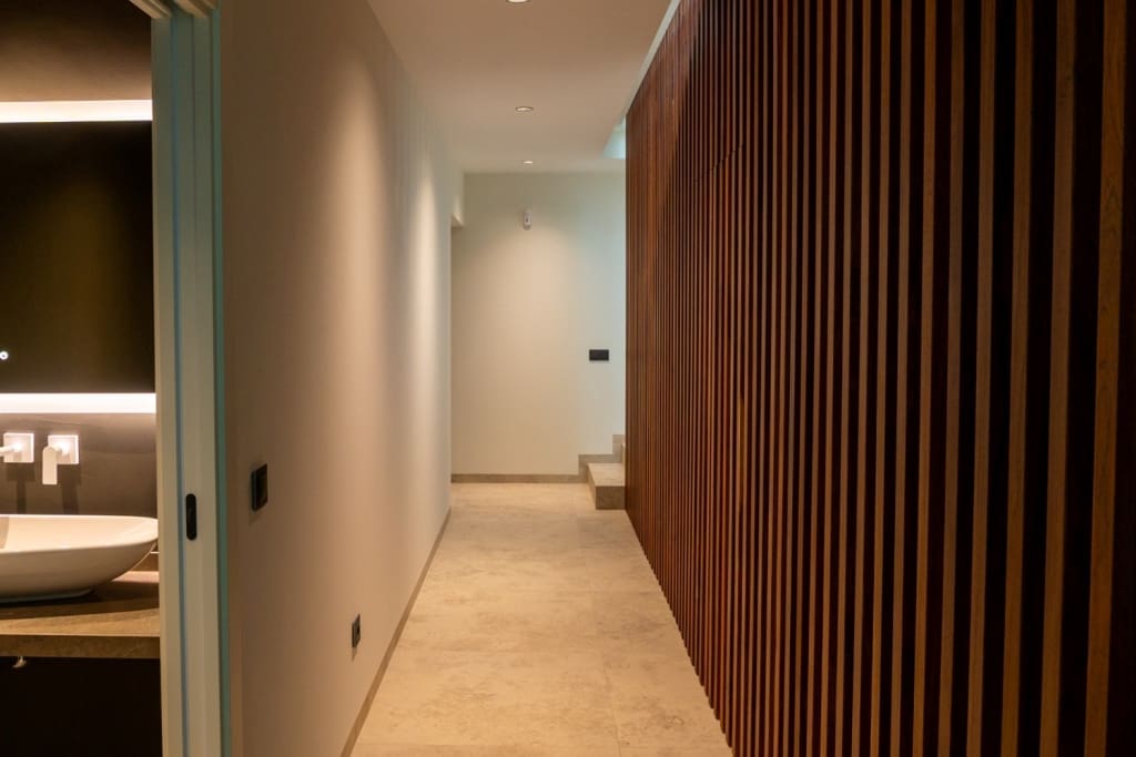 4 sypialnia Willa na sprzedaż w Calpe / Calp z basenem garażem - 1 370 000 € (Ref: 8904832)