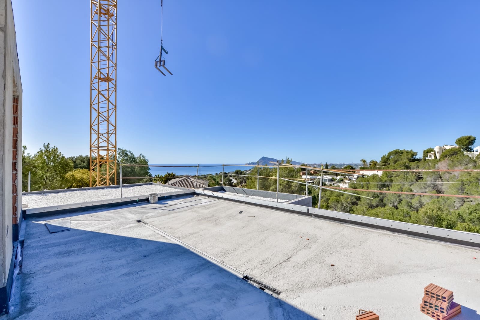 Chalet de 4 habitaciones en Altea en venta con piscina garaje - 2.795.000 € (Ref: 8933441)