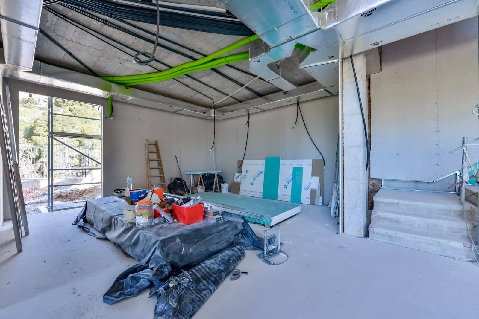 Chalet de 4 habitaciones en Altea en venta con piscina garaje - 2.795.000 € (Ref: 8933441)