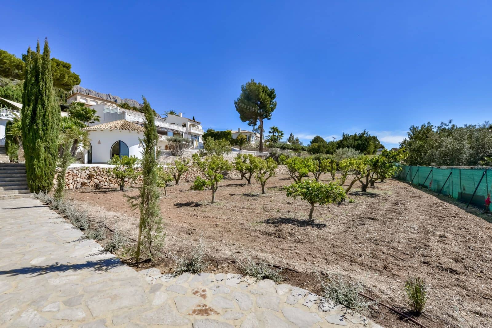 5 slaapkamer Villa te koop in Altea met zwembad garage - € 1.495.000 (Ref: 8933442)