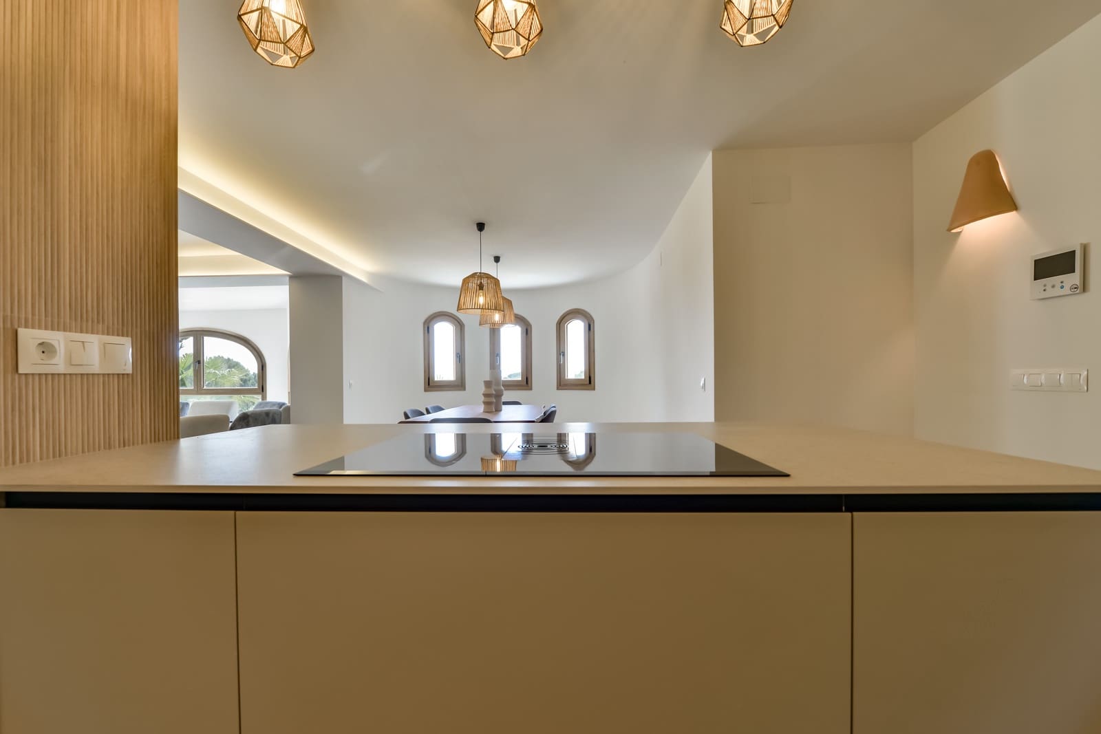 5 slaapkamer Villa te koop in Altea met zwembad garage - € 1.495.000 (Ref: 8933442)