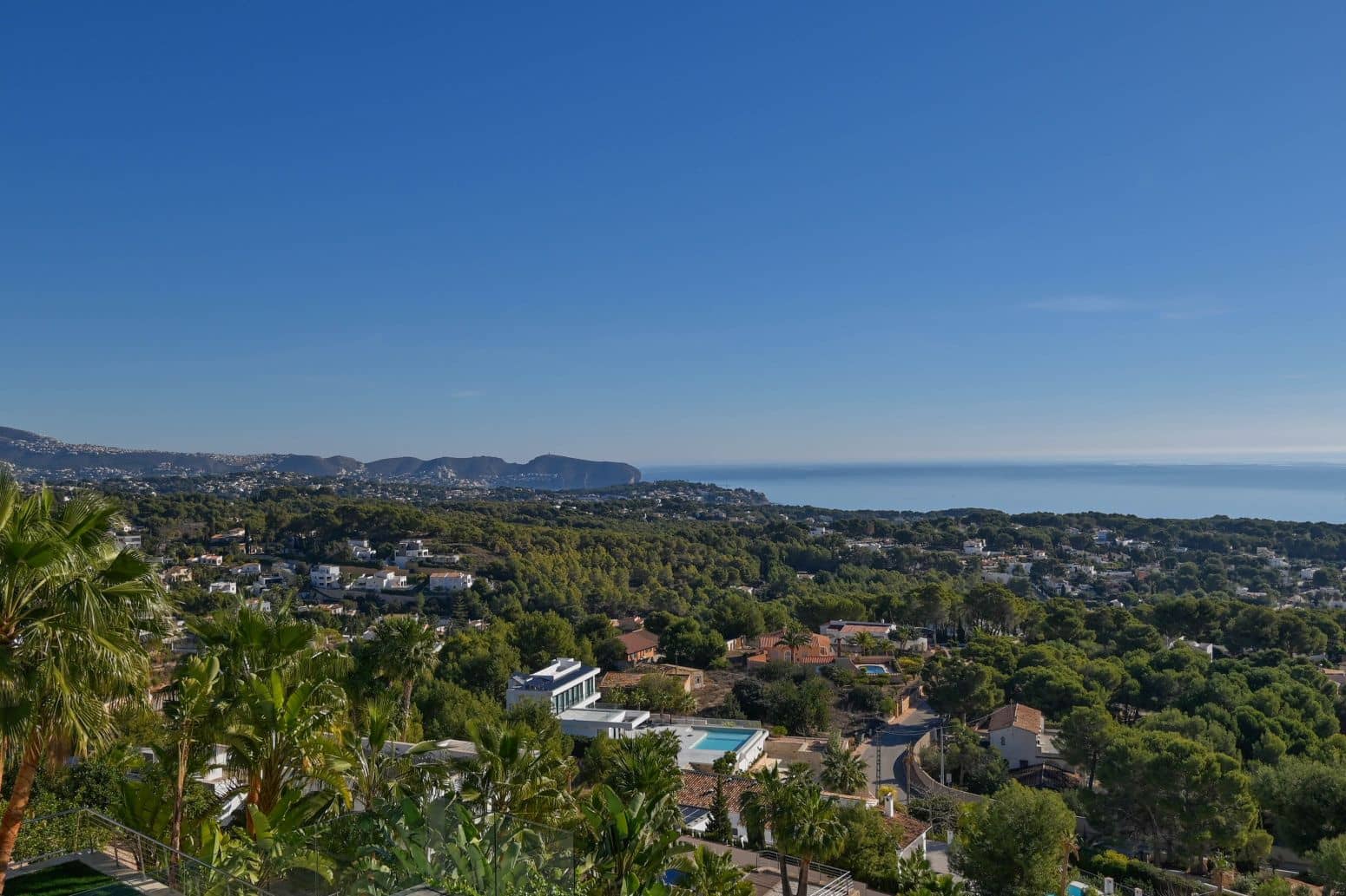 6 bedroom Villa for sale in Benissa with pool garage - € 4,750,000 (Ref: 8956435)