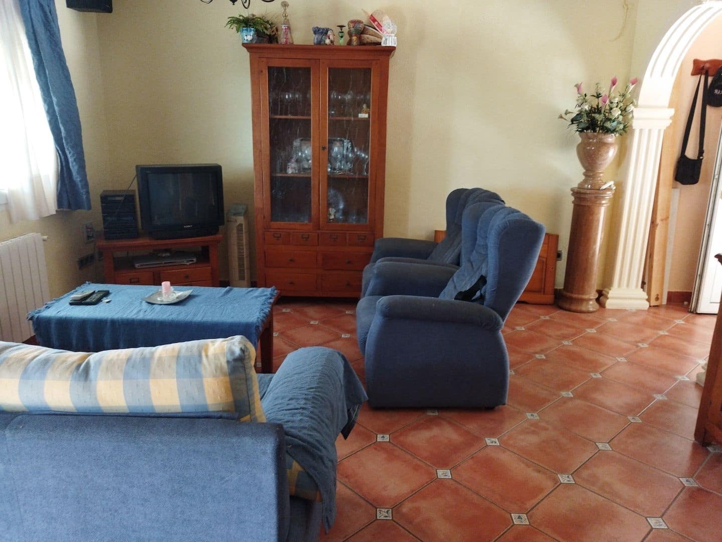 Chalet de 6 habitaciones en Calpe / Calp en venta con piscina garaje - 1.150.000 € (Ref: 9022287)