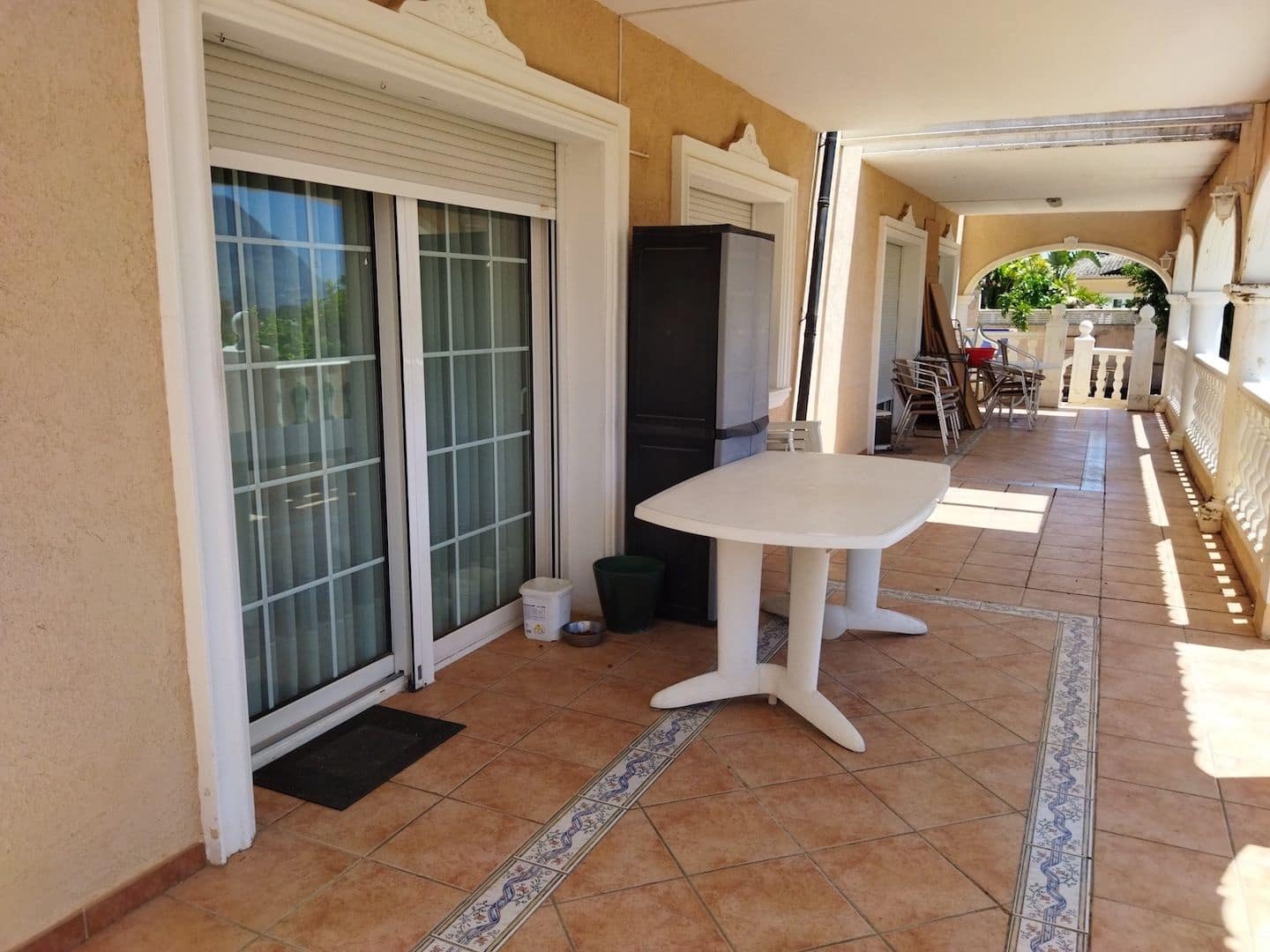 Chalet de 6 habitaciones en Calpe / Calp en venta con piscina garaje - 1.150.000 € (Ref: 9022287)