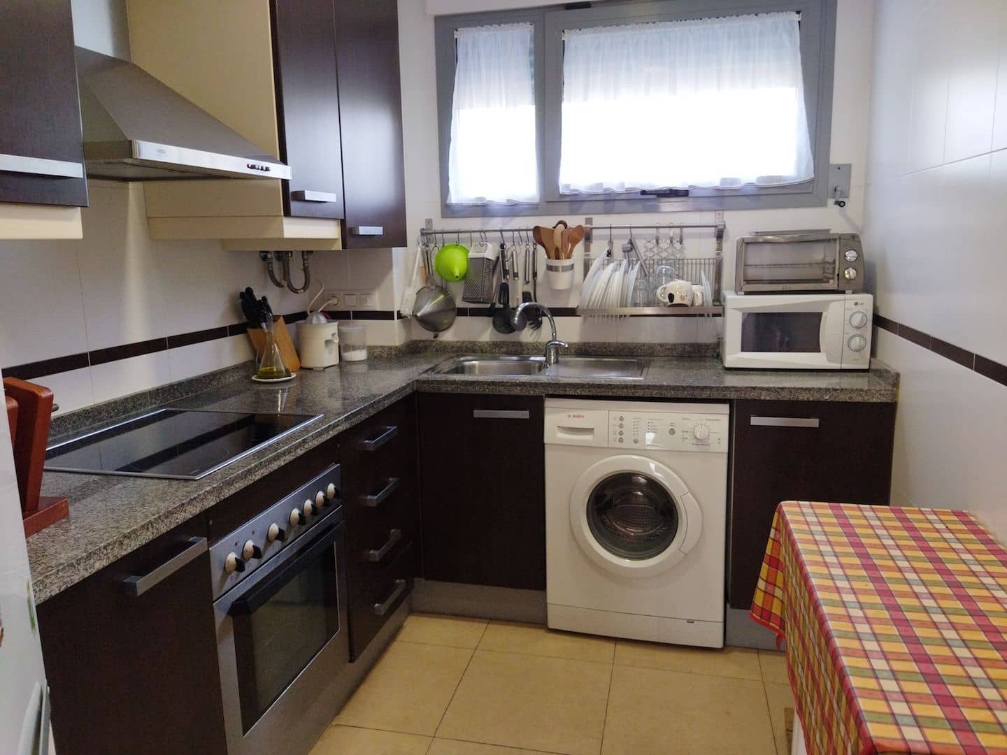 2 soverom Leilighet til salgs i Calpe / Calp med svømmebasseng garasje - € 335 000 (Ref: 9022289)