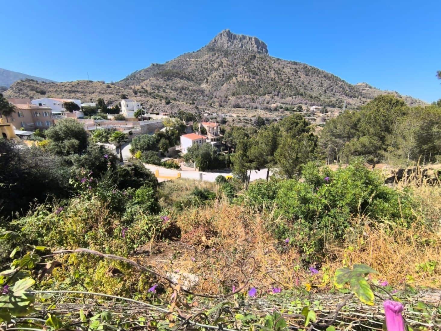 Tomt till salu i Calpe / Calp - 135 000 € (Ref: 9028319)
