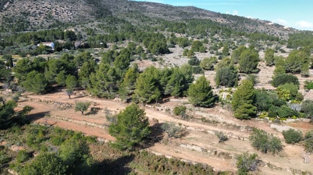 Solar/Parcela en Benissa en venta - 490.000 € (Ref: 9072887)