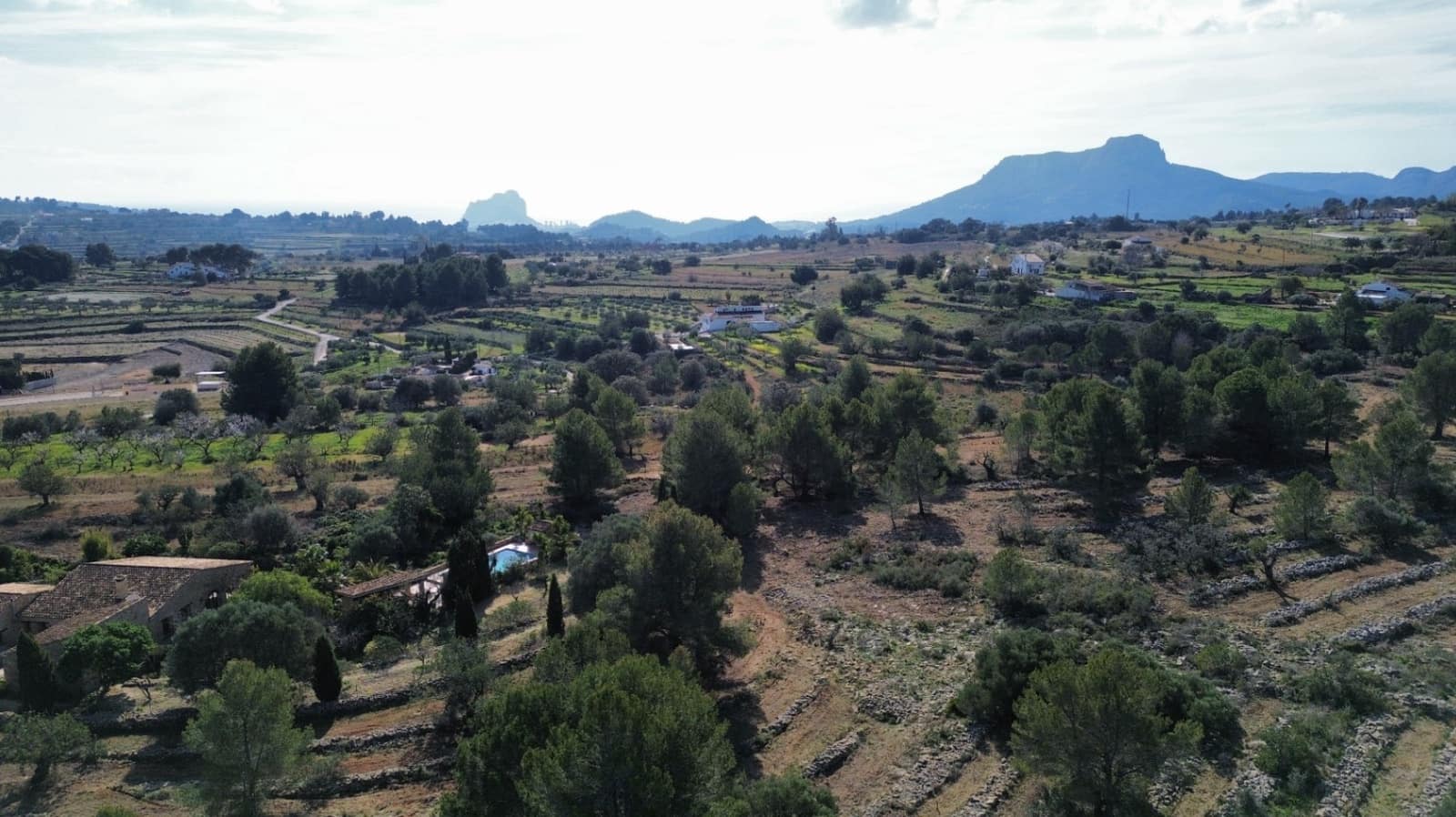 Byggegrund til salg i Benissa - € 490.000 (Ref: 9072887)