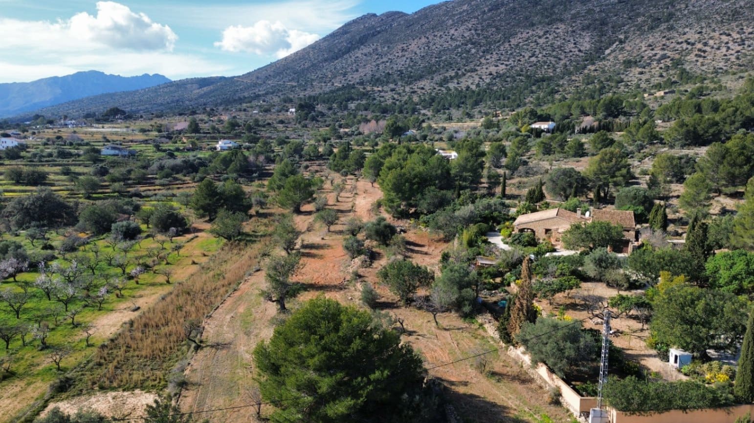 Byggegrund til salg i Benissa - € 490.000 (Ref: 9072887)