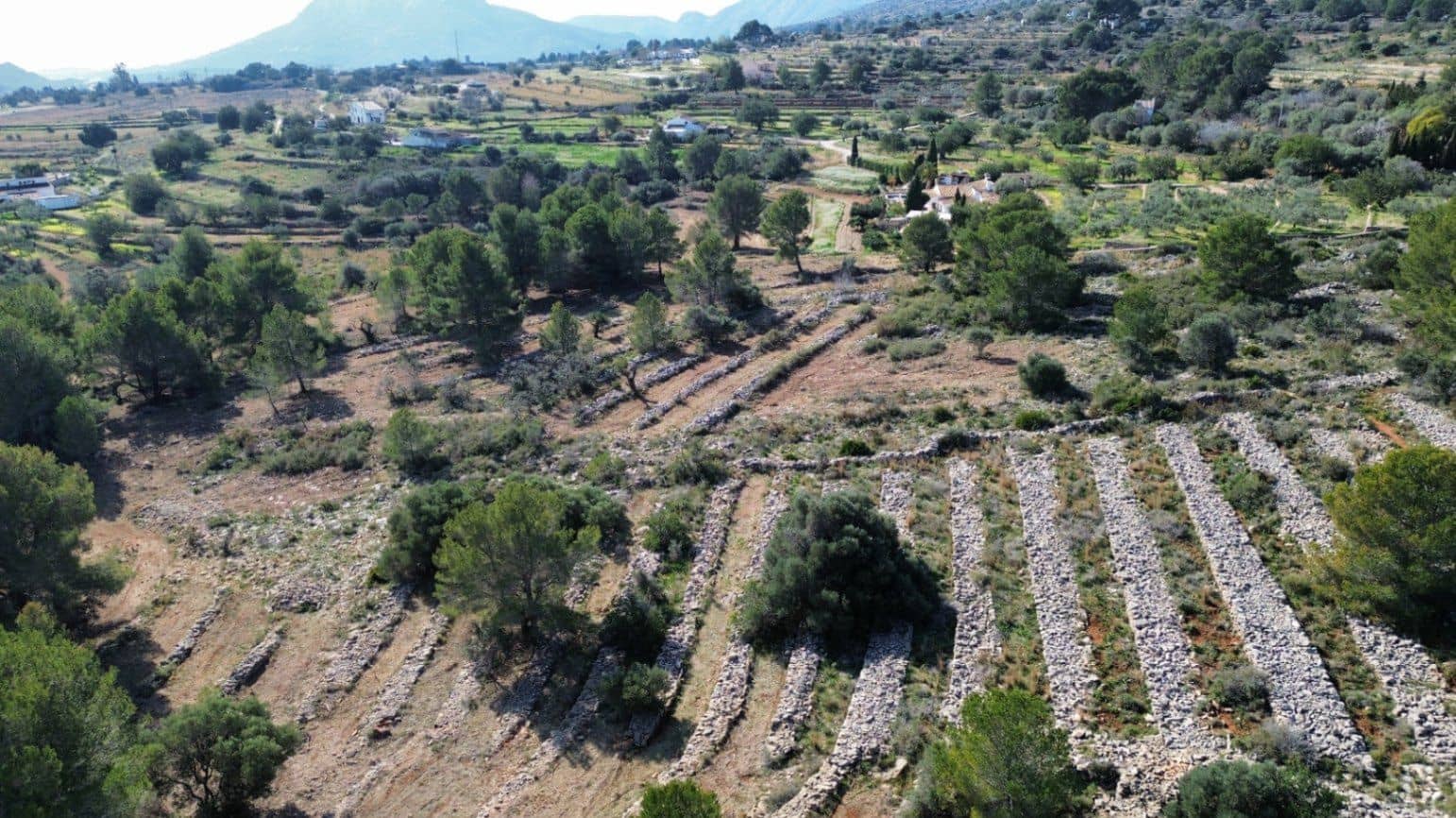 Byggegrund til salg i Benissa - € 490.000 (Ref: 9072887)