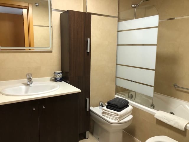 2 quarto Apartamento para venda em Pueblo, Calpe / Calp - 319 000 € (Ref: 9072888)