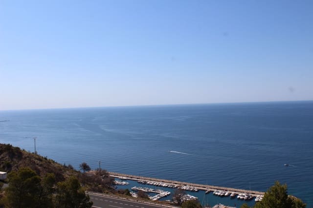 Byggegrund til salg i Altea - € 250.000 (Ref: 9119700)