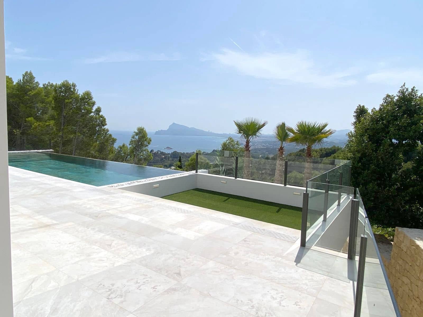 5 soveværelse Villa til salg i Altea med swimmingpool - € 2.500.000 (Ref: 9196329)