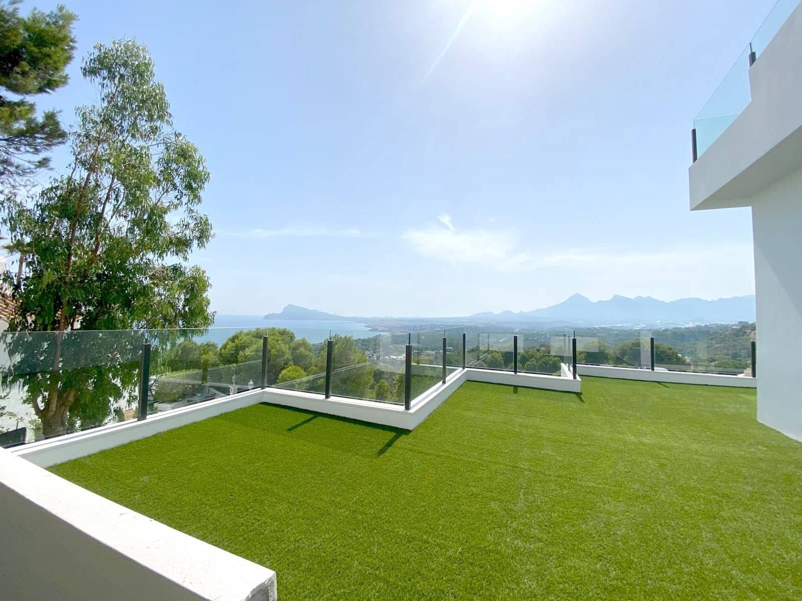 5 soveværelse Villa til salg i Altea med swimmingpool - € 2.500.000 (Ref: 9196329)