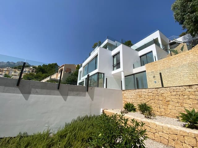 5 soveværelse Villa til salg i Altea med swimmingpool - € 2.500.000 (Ref: 9196329)