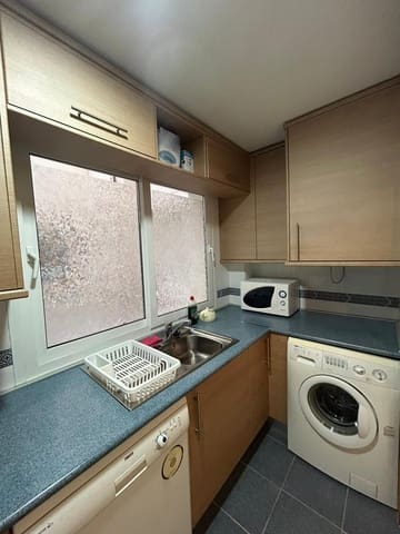 2 quarto Apartamento para venda em Pueblo, Calpe / Calp com piscina garagem - 299 000 € (Ref: 9220314)