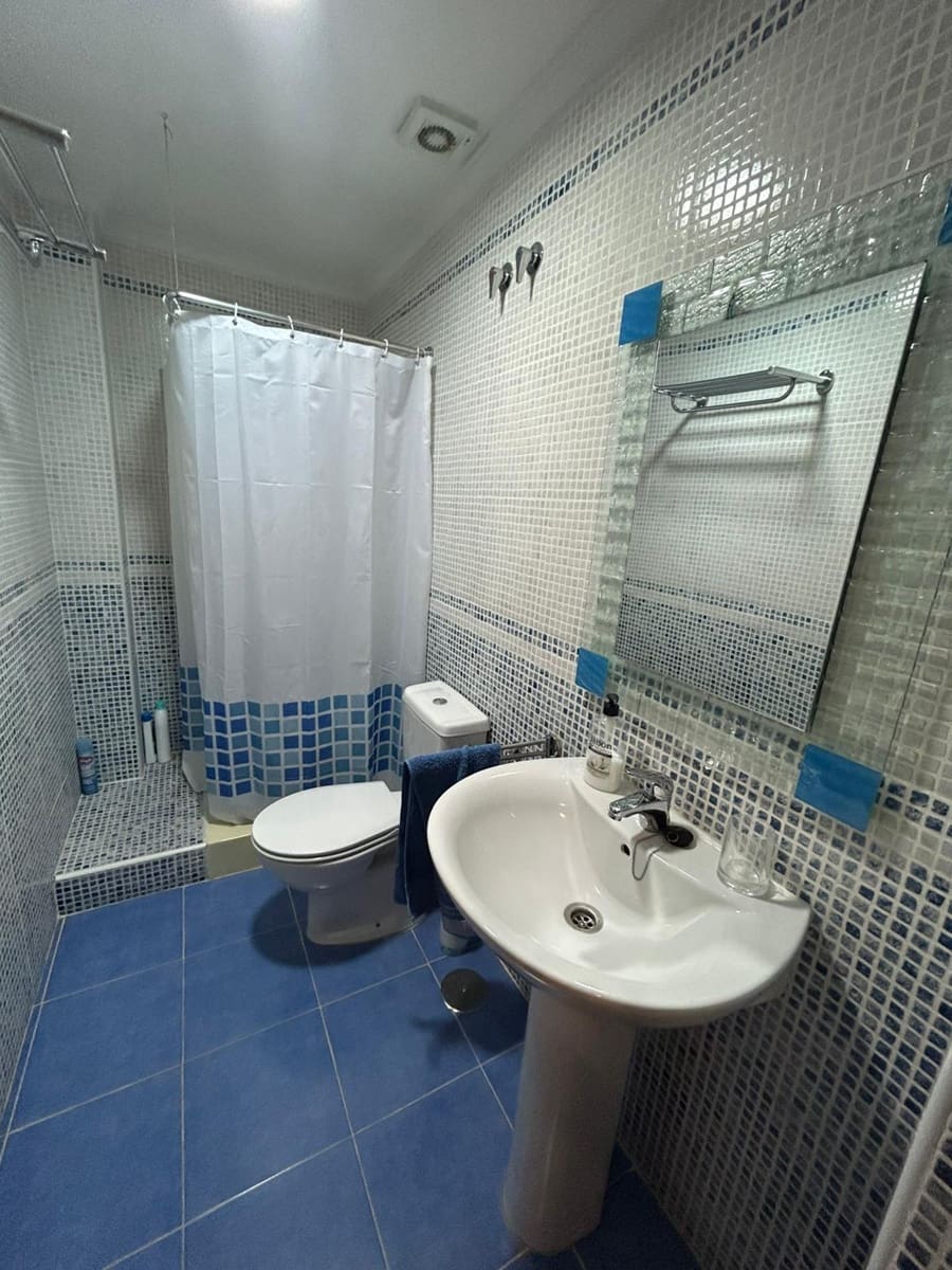 2 quarto Apartamento para venda em Calpe / Calp com piscina garagem - 299 000 € (Ref: 9220314)