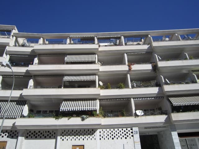 2 quarto Apartamento para venda em Pueblo, Calpe / Calp com piscina garagem - 299 000 € (Ref: 9220314)