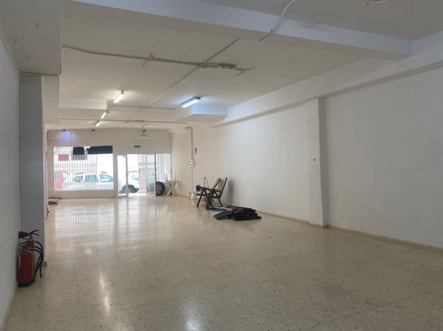 Comercial para venda em Pueblo, Calpe / Calp - 169 000 € (Ref: 9245398)