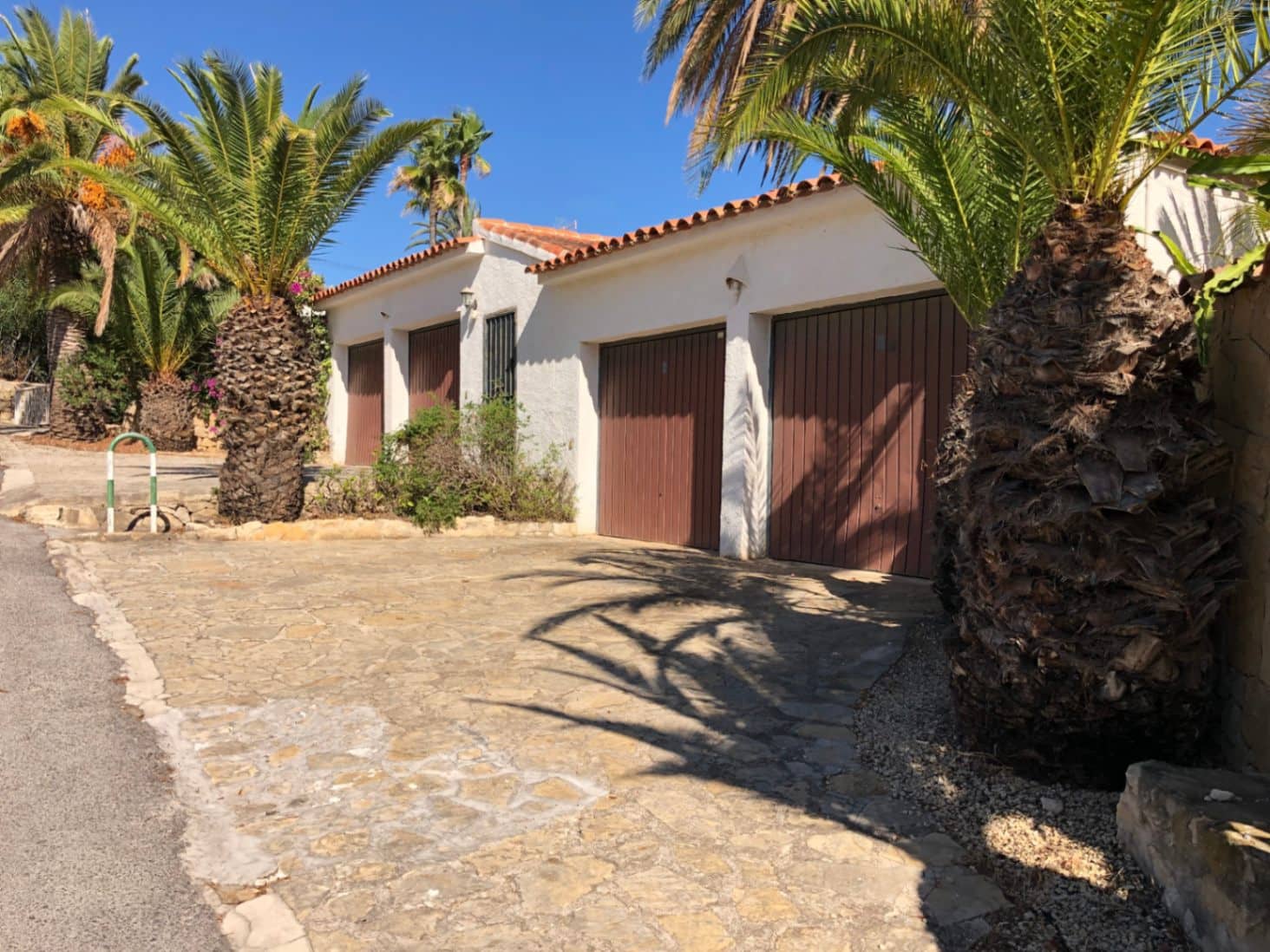 6 sypialnia Willa na sprzedaż w Calpe / Calp z basenem garażem - 1 995 000 € (Ref: 9263298)