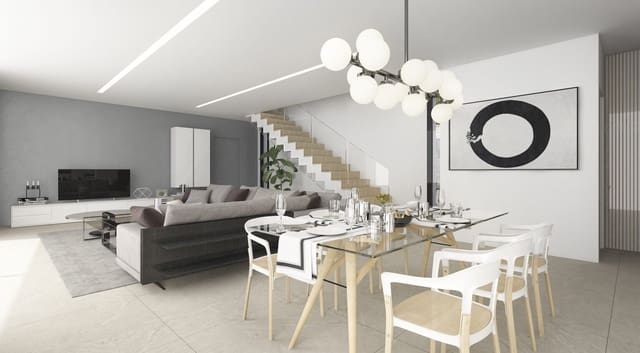 4 sypialnia Willa na sprzedaż w Benitachell / Benitatxell z garażem - 1 687 000 € (Ref: 9293551)