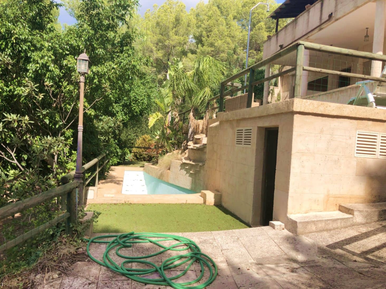 4 quarto Moradia para venda em Altea com piscina garagem - 630 000 € (Ref: 9339133)