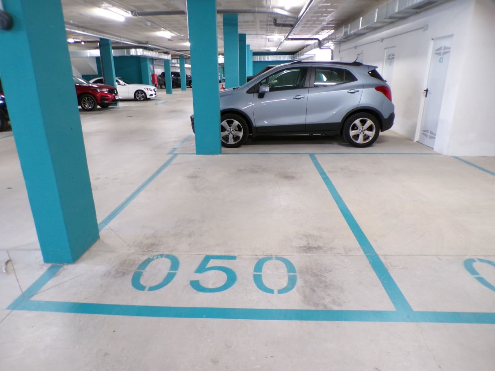 Apartamento de 2 habitaciones en Calpe / Calp en venta con piscina garaje - 425.000 € (Ref: 9405876)