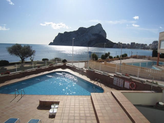 2 soverom Leilighet til salgs i Pueblo, Calpe / Calp med svømmebasseng garasje - € 475 000 (Ref: 9405877)