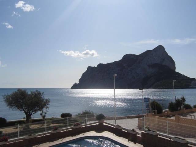 2 soverom Leilighet til salgs i Pueblo, Calpe / Calp med svømmebasseng garasje - € 475 000 (Ref: 9405877)