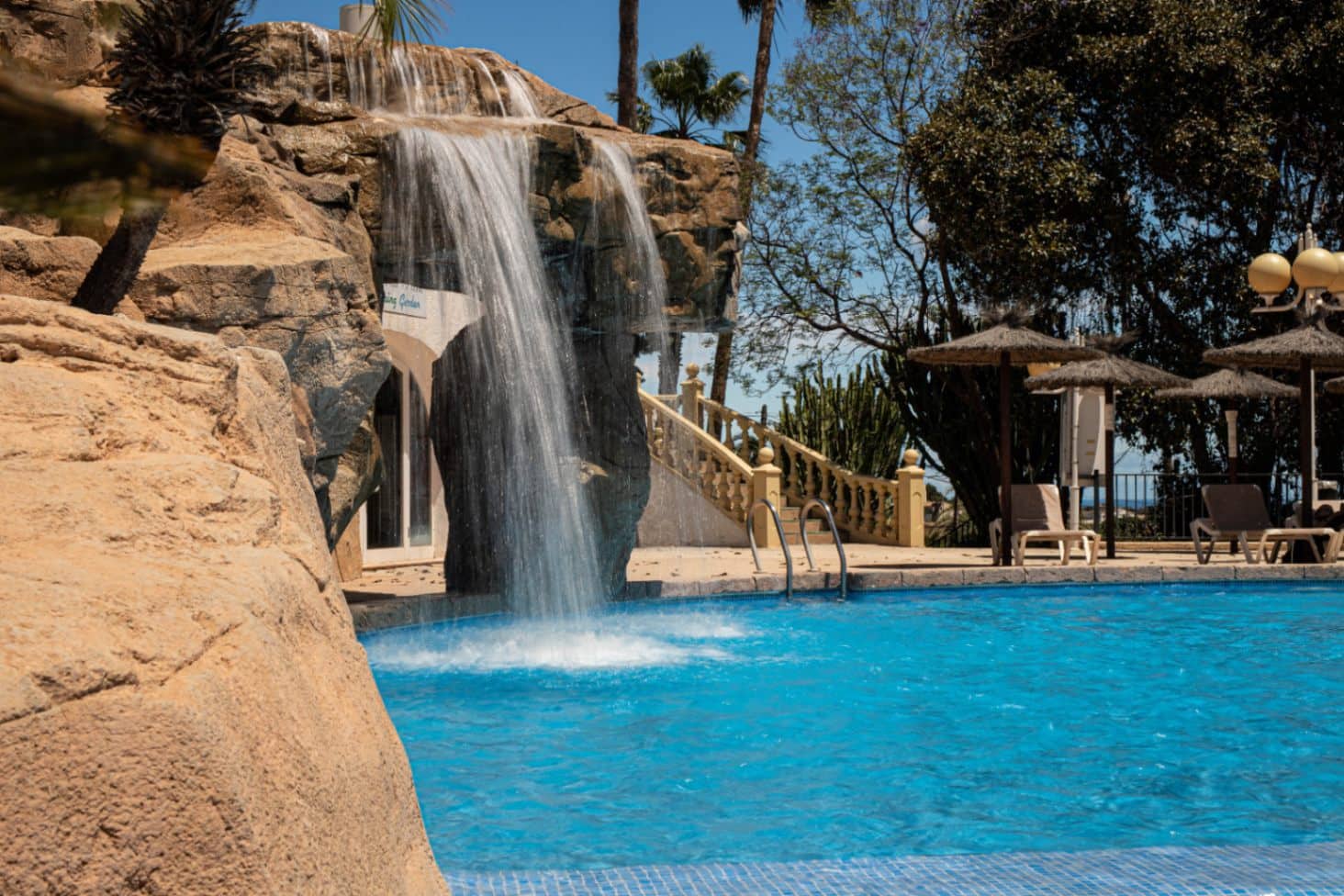 1 quarto Bungalow para venda em Calpe / Calp com piscina garagem - 175 000 € (Ref: 9444484)