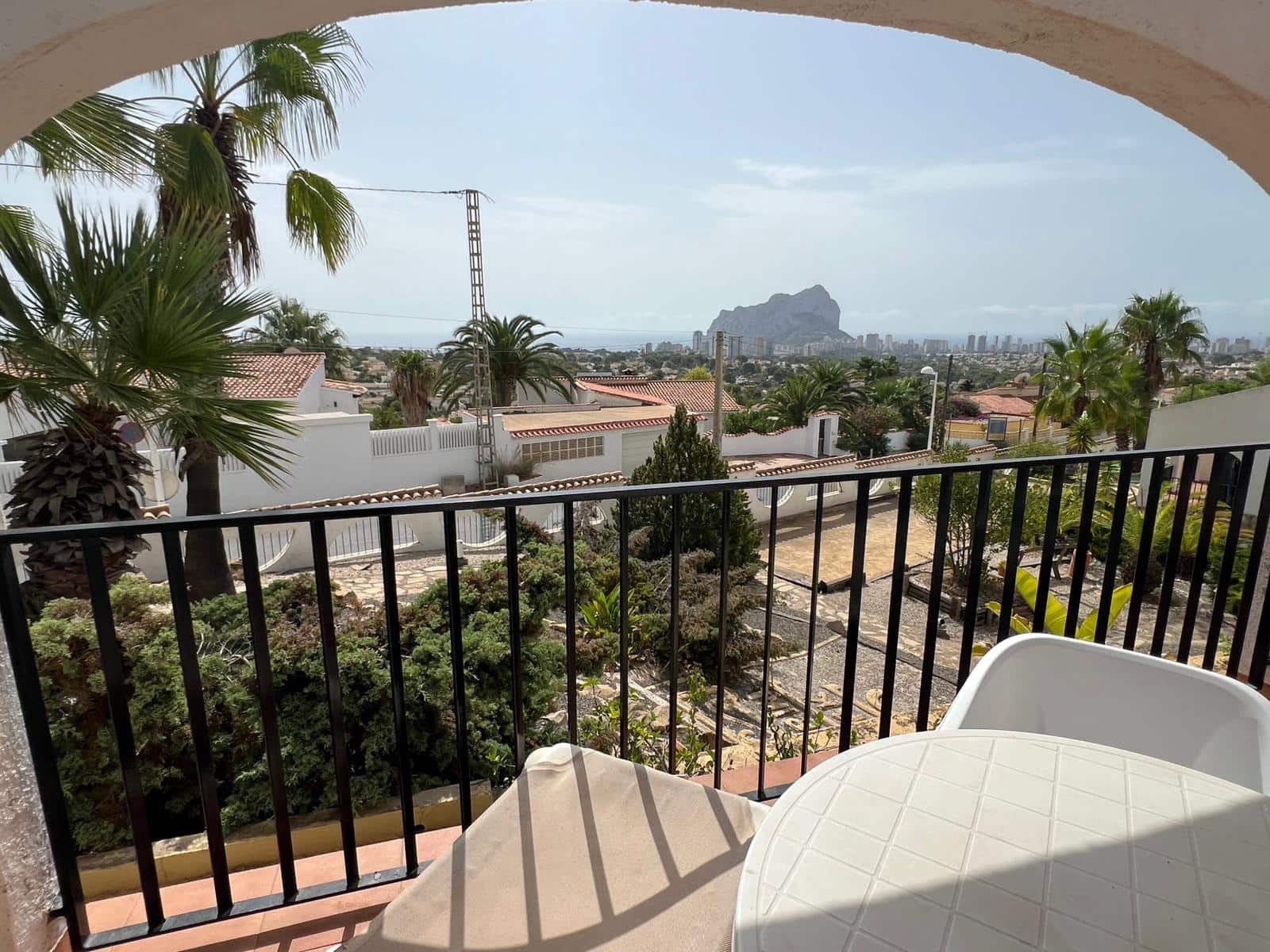 1 quarto Bungalow para venda em Calpe / Calp com piscina garagem - 175 000 € (Ref: 9444484)