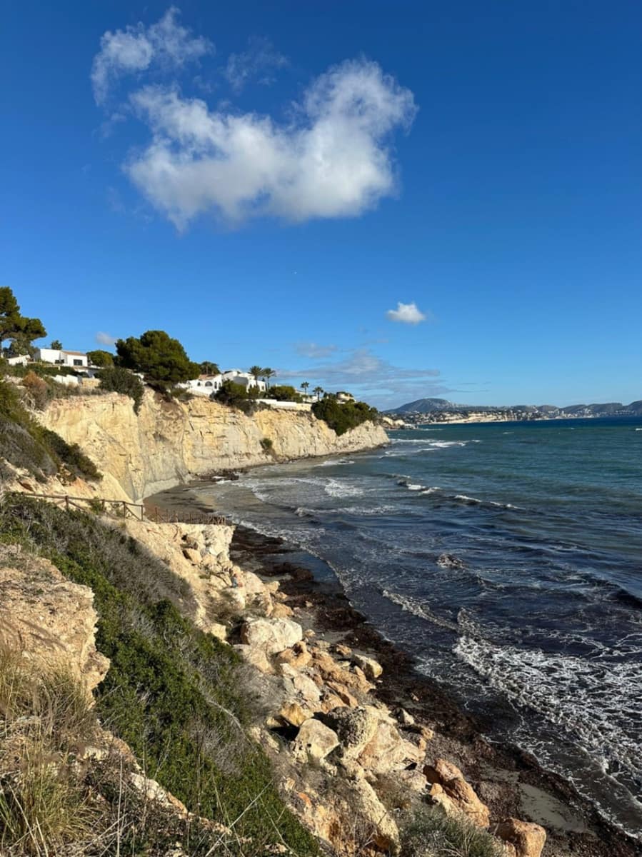 1 soverom Leilighet til salgs i Calpe / Calp med svømmebasseng garasje - € 179 000 (Ref: 9460677)