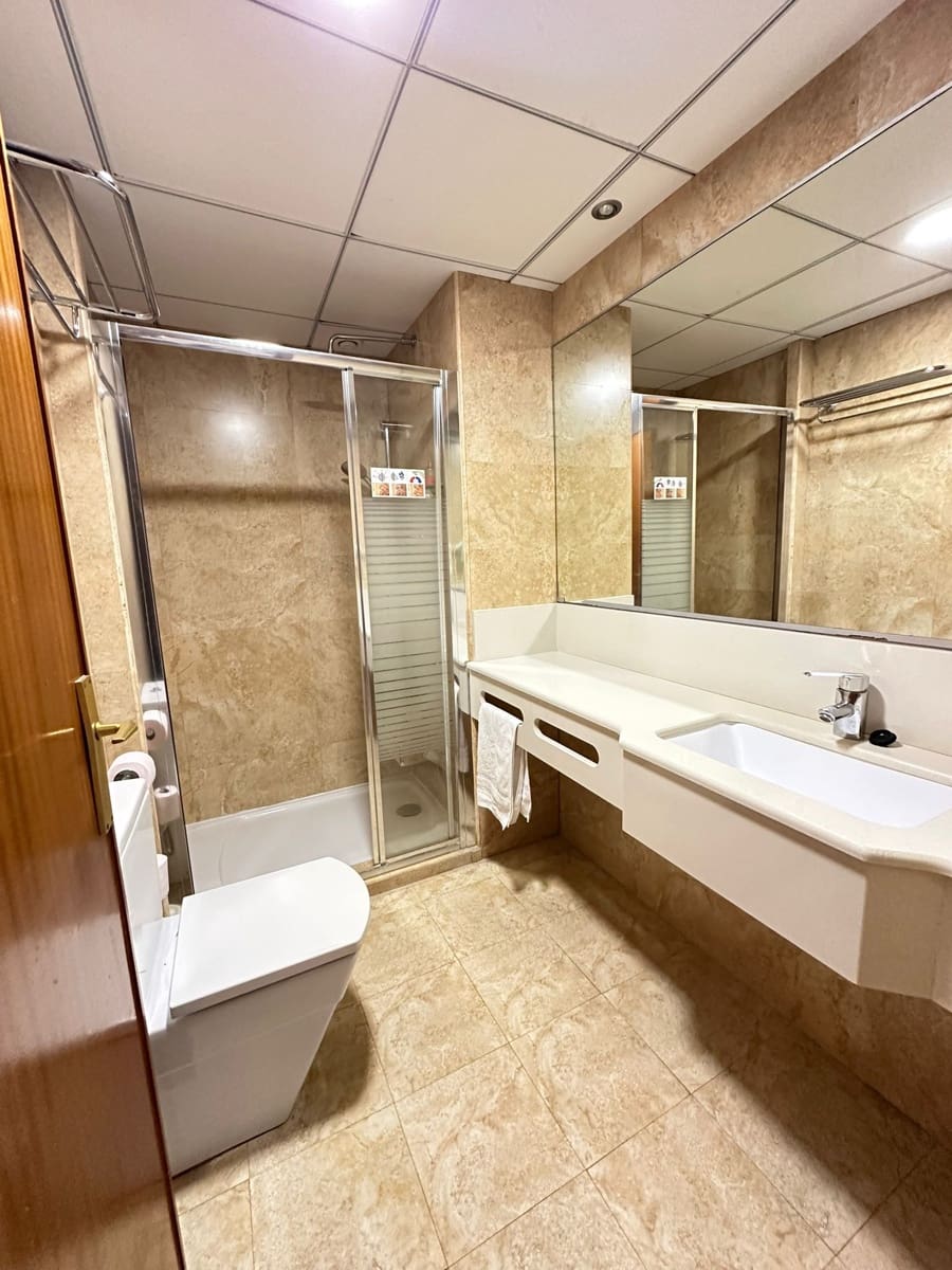 1 soverom Leilighet til salgs i Calpe / Calp med svømmebasseng garasje - € 179 000 (Ref: 9460677)