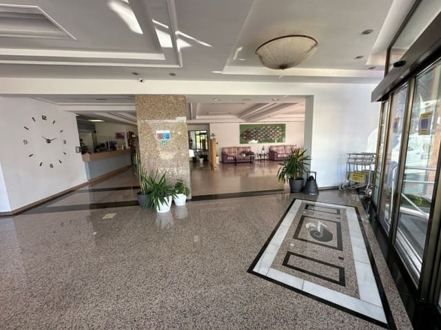 1 soverom Leilighet til salgs i Pueblo, Calpe / Calp med svømmebasseng garasje - € 179 000 (Ref: 9460677)