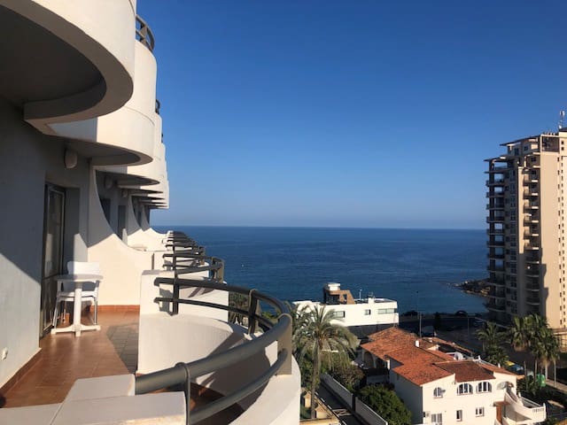 1 bedroom Apartment for sale in Pueblo, Calpe / Calp with pool garage - € 179,000 (Ref: 9460677)