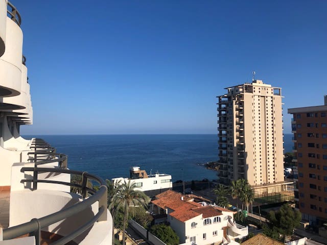 1 bedroom Apartment for sale in Calpe / Calp with pool garage - € 179,000 (Ref: 9460677)