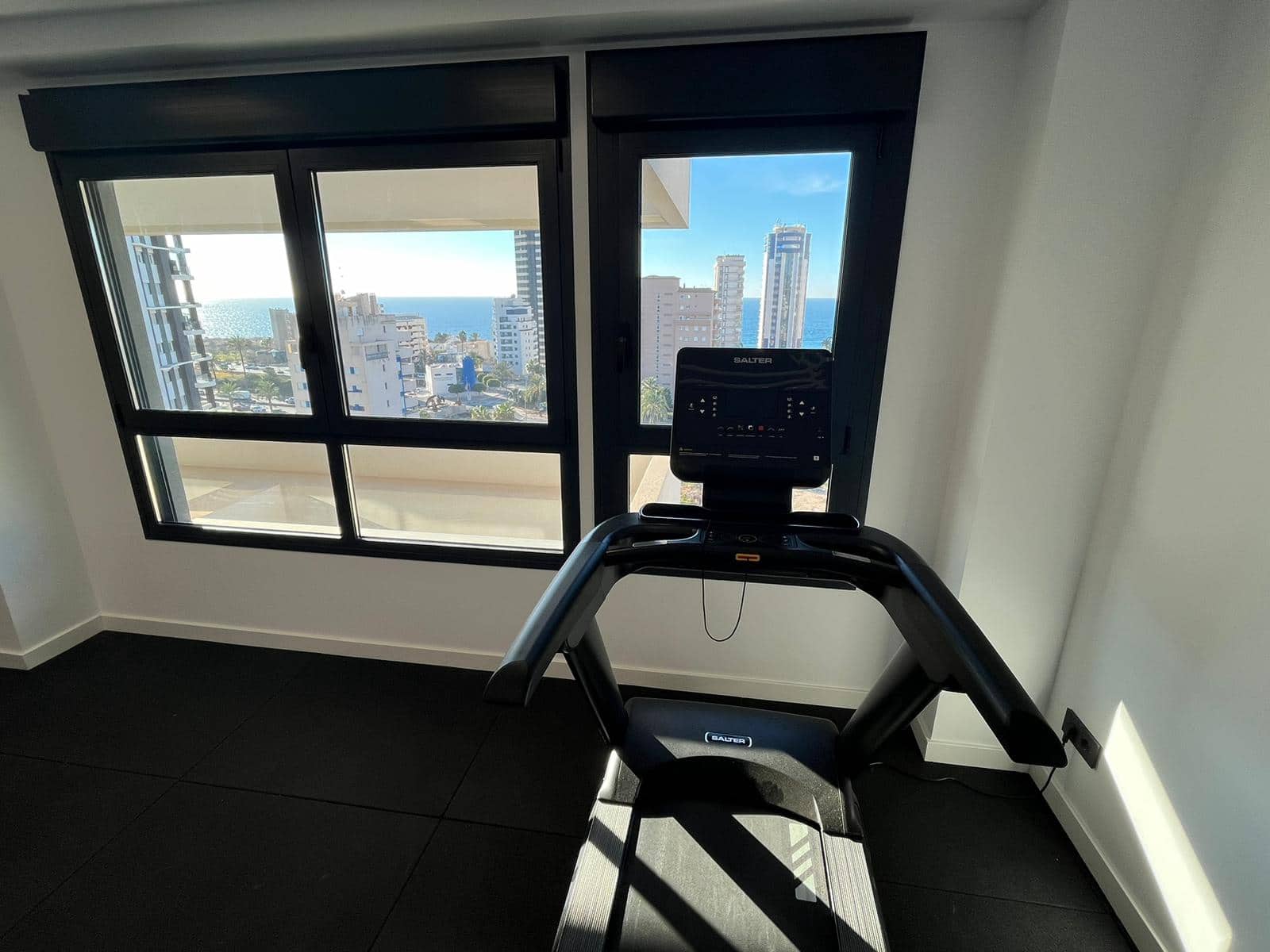 2 soverom Penthouse til salgs i Calpe / Calp med svømmebasseng garasje - € 559 250 (Ref: 9460679)