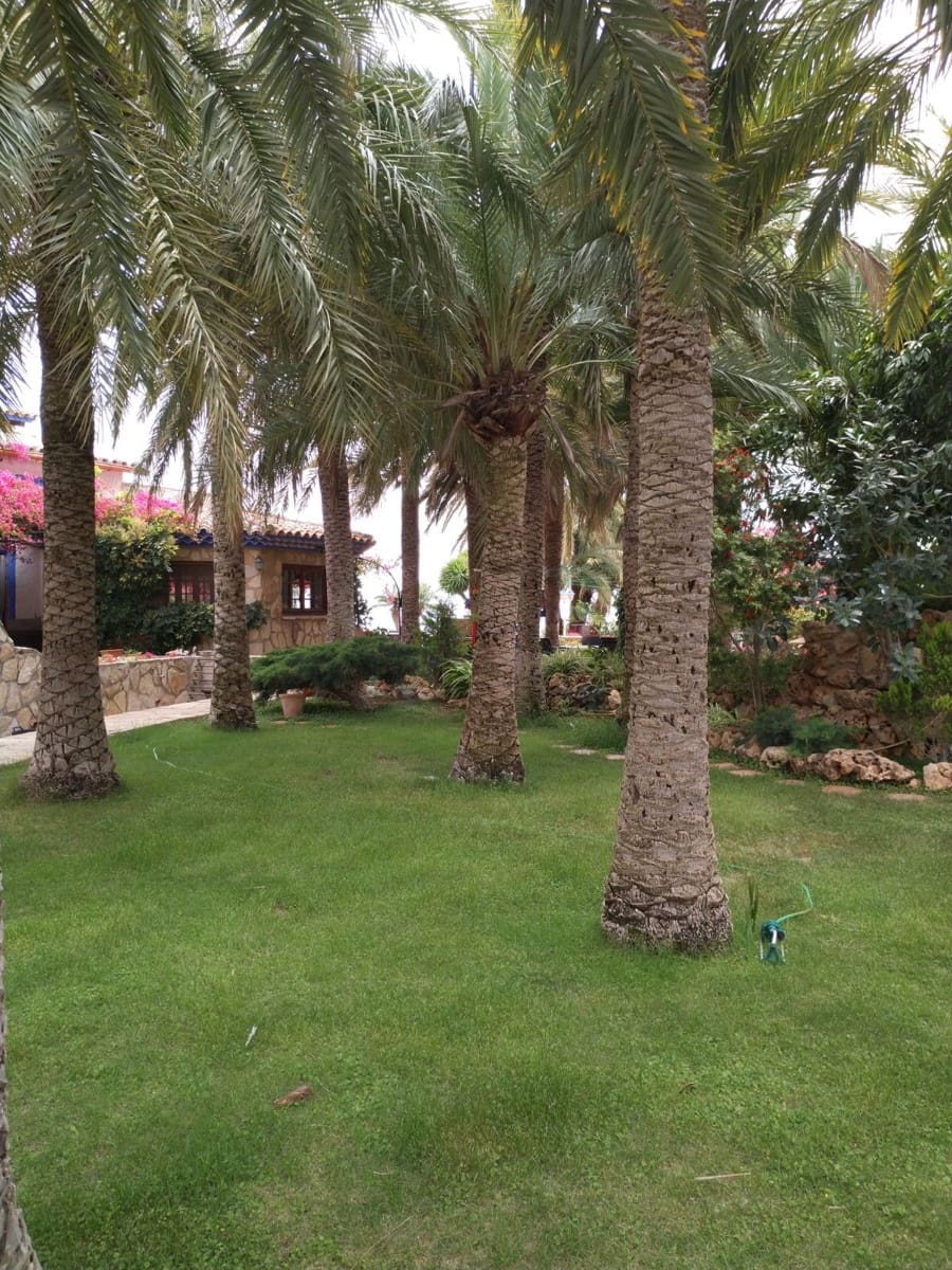 Finca/Casa Rural de 4 habitaciones en Calpe / Calp en venta - 2.500.000 € (Ref: 9542208)
